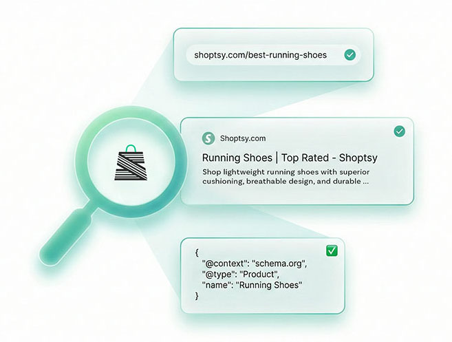 Categories illustration