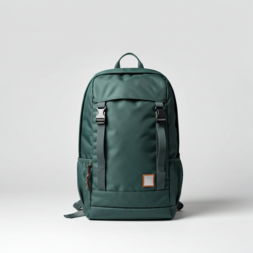 Urban Trekker Backpack on light gray background